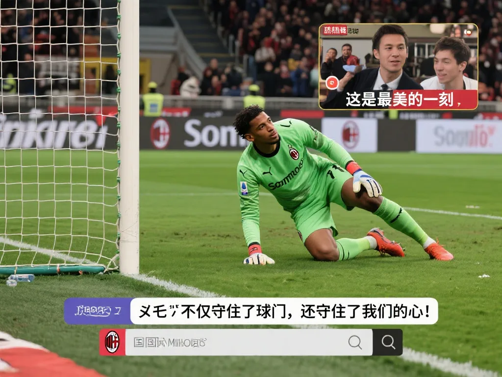 与努力成为