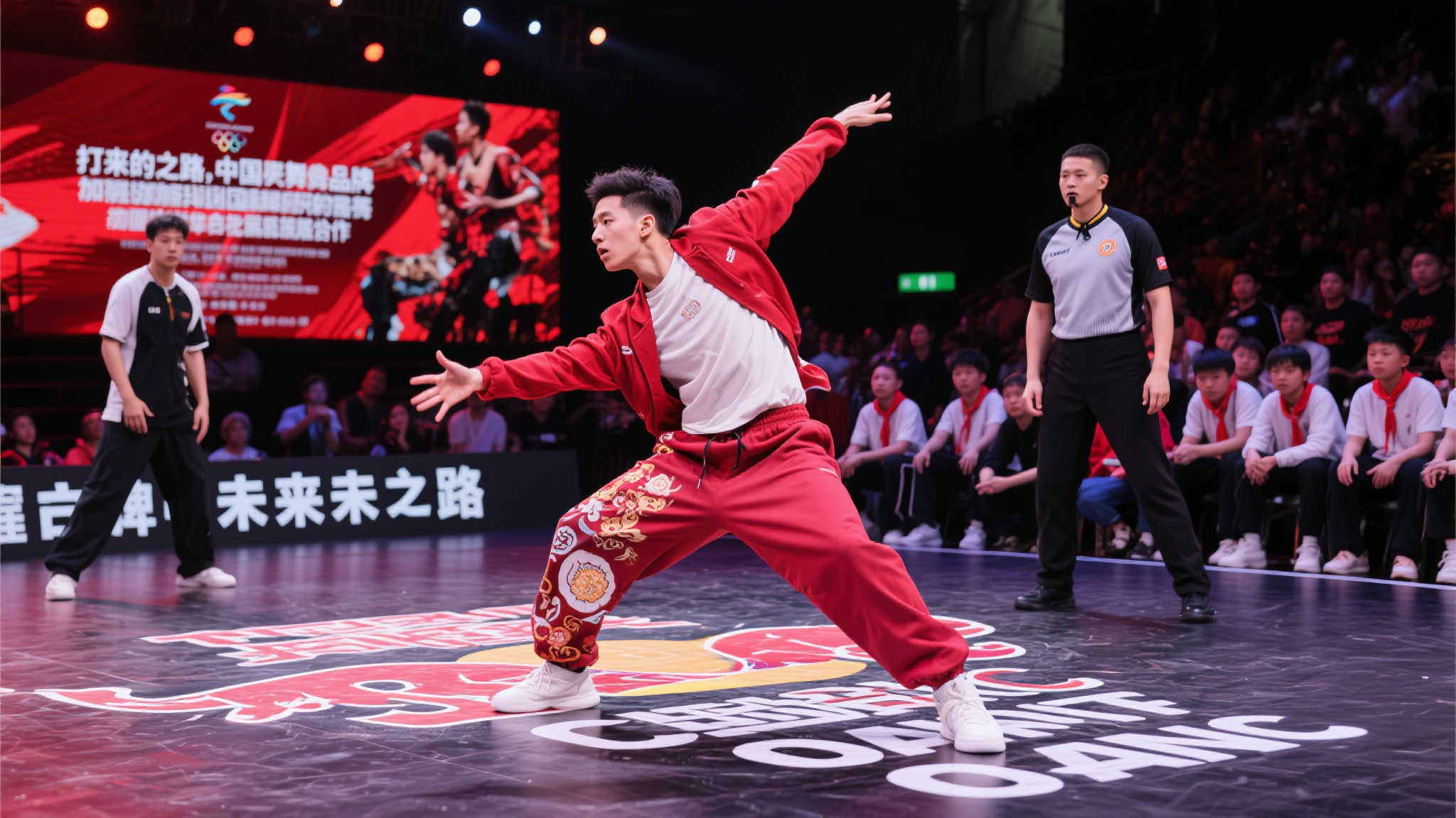 局面时表现 局面时表现