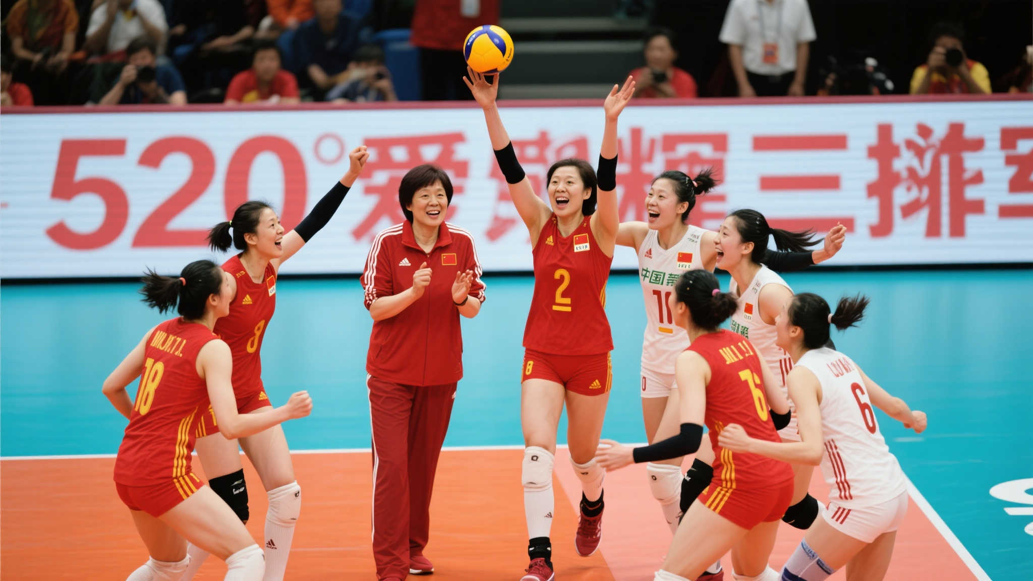 我们就能更